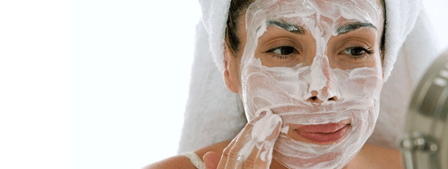 limpieza facial nocturna