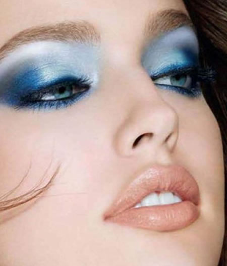 Las Peluquerías en tonos frios Las Peluquerías