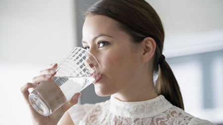 La Importancia De Beber Agua